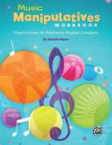 Music Manipulatives Workbook Book